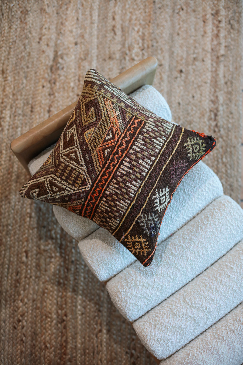 Ikea shop kilim pillow