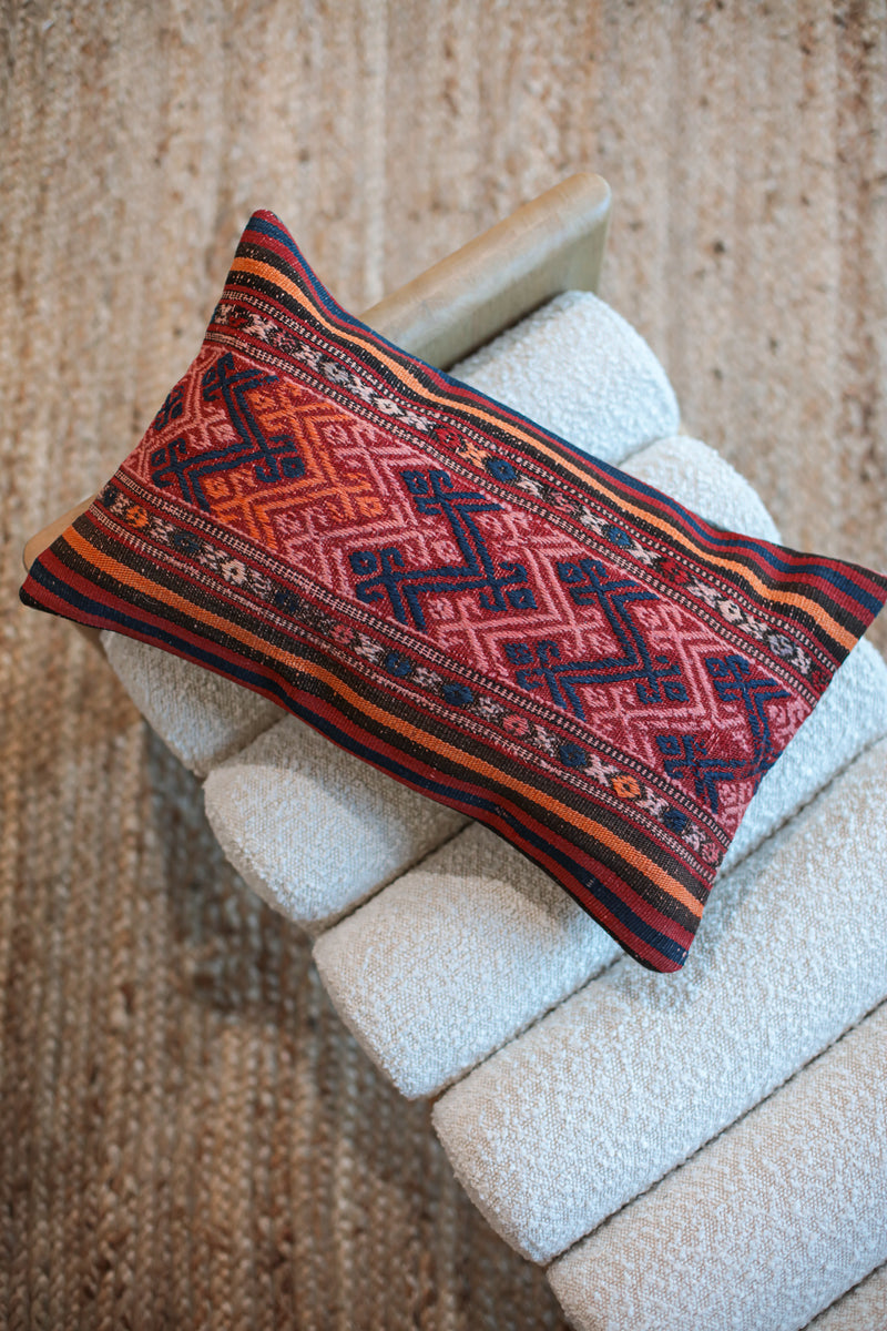 Kilim shop lumbar pillows